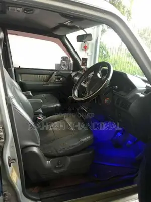 Mitsubishi Pajero 1994 SUV (Used)