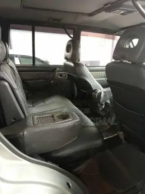 Mitsubishi Pajero 1994 SUV (Used)