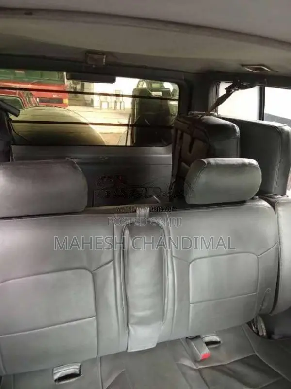 Mitsubishi Pajero 1994 SUV (Used)