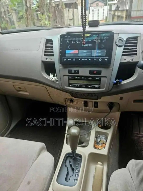 Toyota Fortuner 2006 SUV (Used)