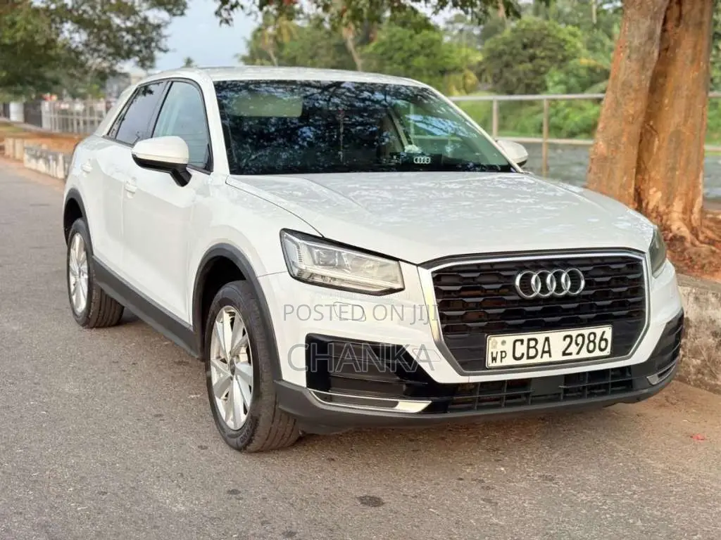 Audi Q2 2017 SUV (Used)