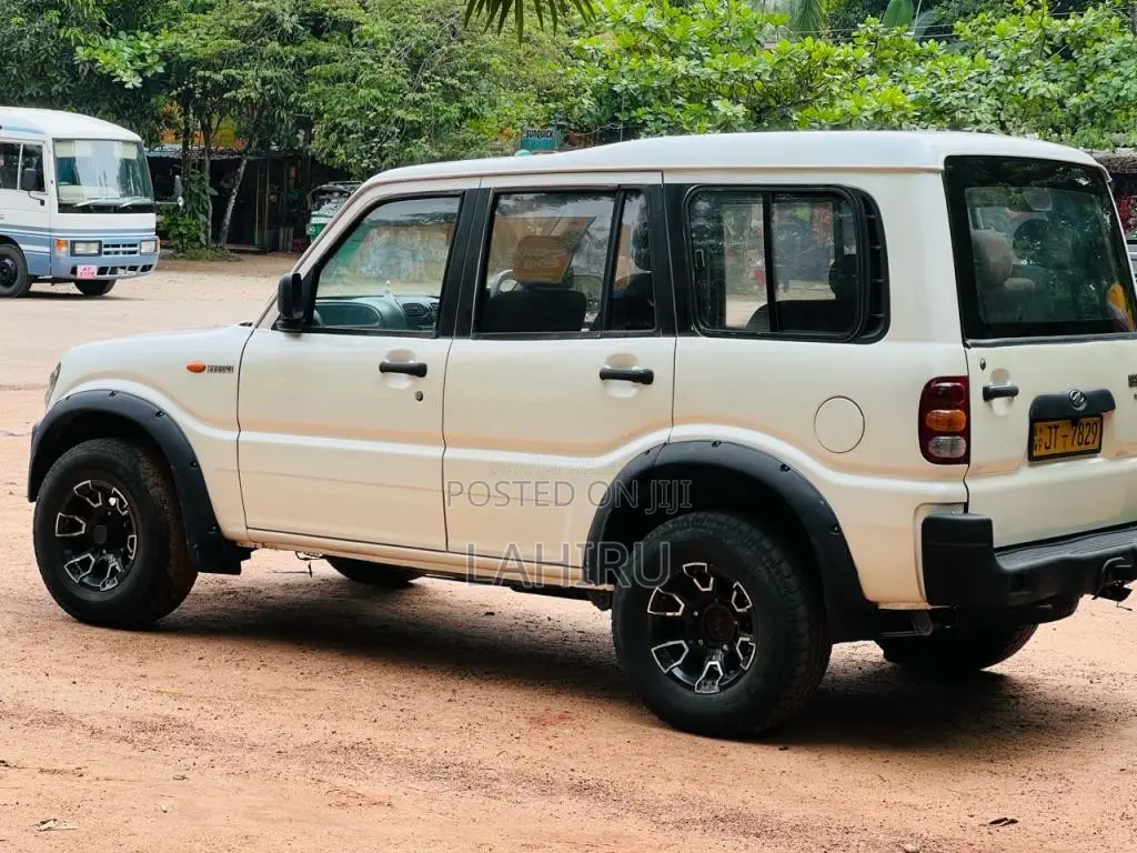Mahindra Scorpio Glx 2005 SUV (Used)