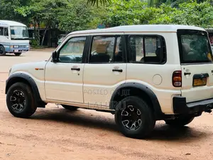 Mahindra Scorpio Glx 2005 SUV (Used)