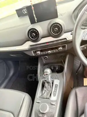 Audi Q2 2017 SUV (Used)