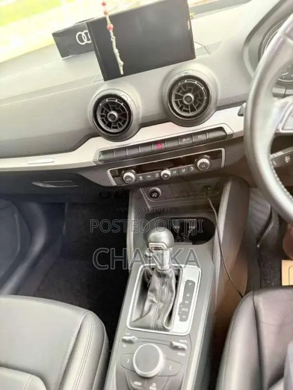 Audi Q2 2017 SUV (Used)