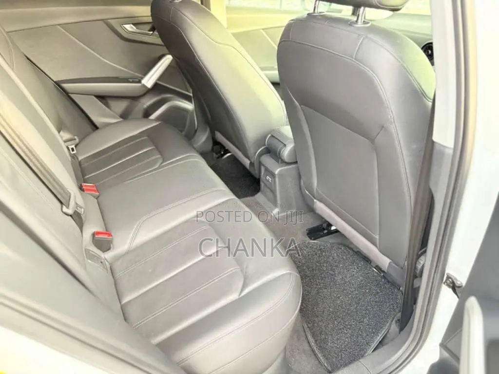 Audi Q2 2017 SUV (Used)