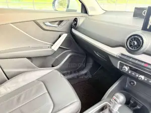Audi Q2 2017 SUV (Used)