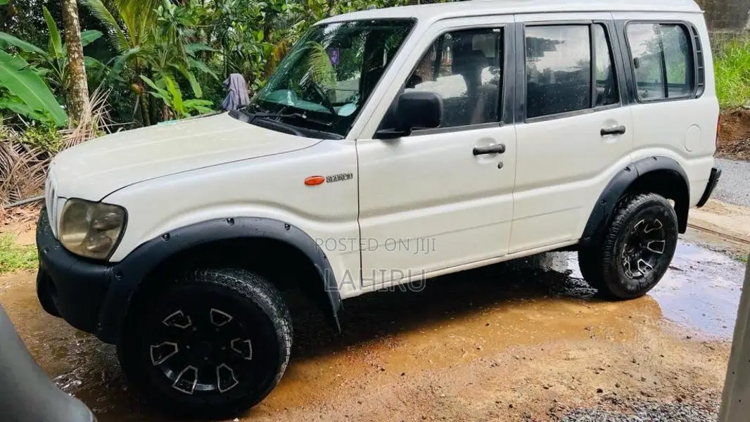 Mahindra Scorpio Glx 2005 SUV (Used)