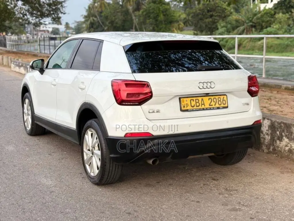 Audi Q2 2017 SUV (Used)
