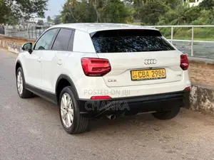 Audi Q2 2017 SUV (Used)