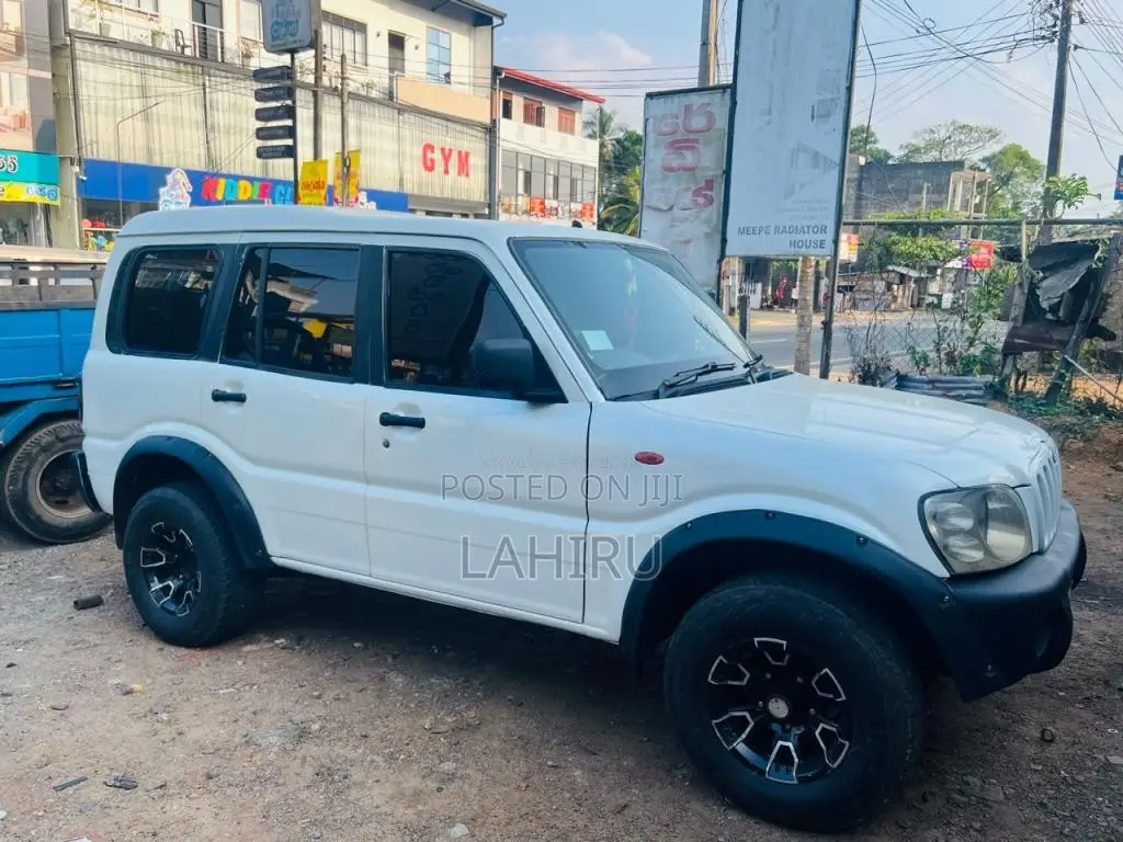 Mahindra Scorpio Glx 2005 SUV (Used)