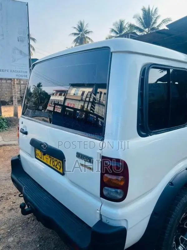Mahindra Scorpio Glx 2005 SUV (Used)