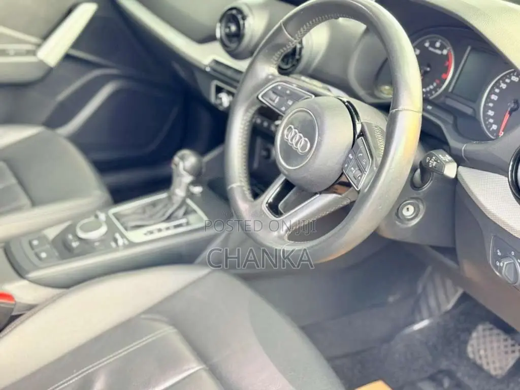 Audi Q2 2017 SUV (Used)