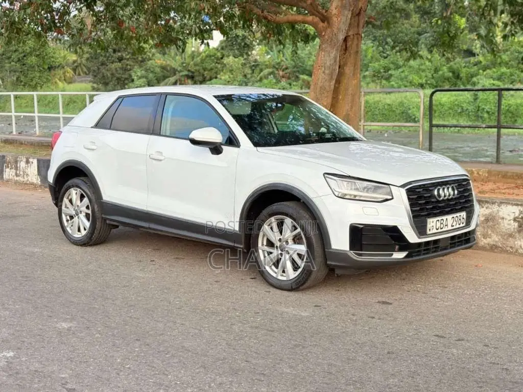 Audi Q2 2017 SUV (Used)
