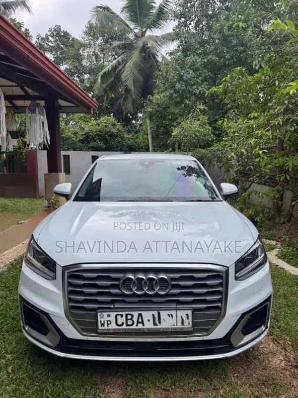 Audi Q2 2018 SUV (Used)