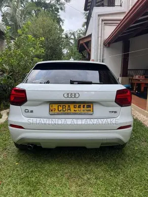 Audi Q2 2018 SUV (Used)