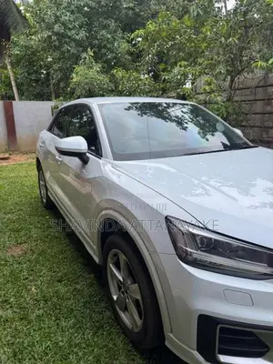 Audi Q2 2018 SUV (Used)