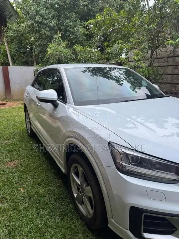 Audi Q2 2018 SUV (Used)