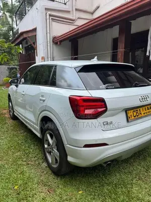 Audi Q2 2018 SUV (Used)