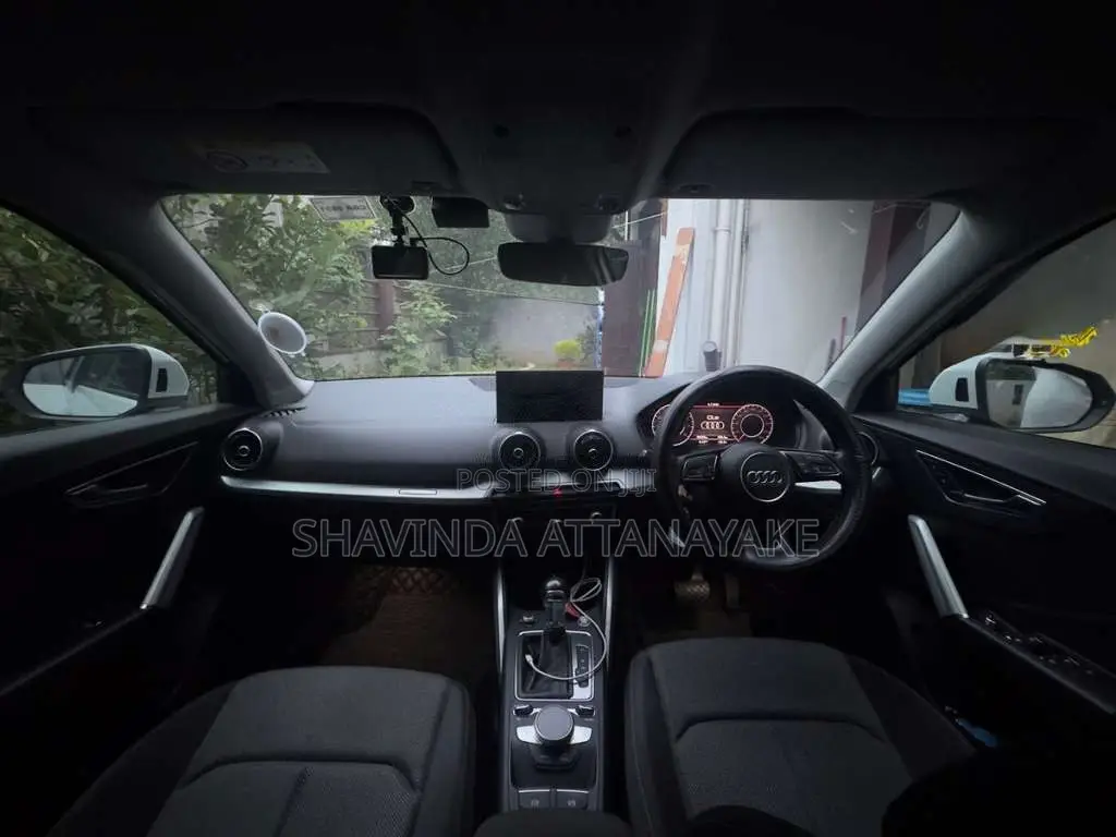 Audi Q2 2018 SUV (Used)