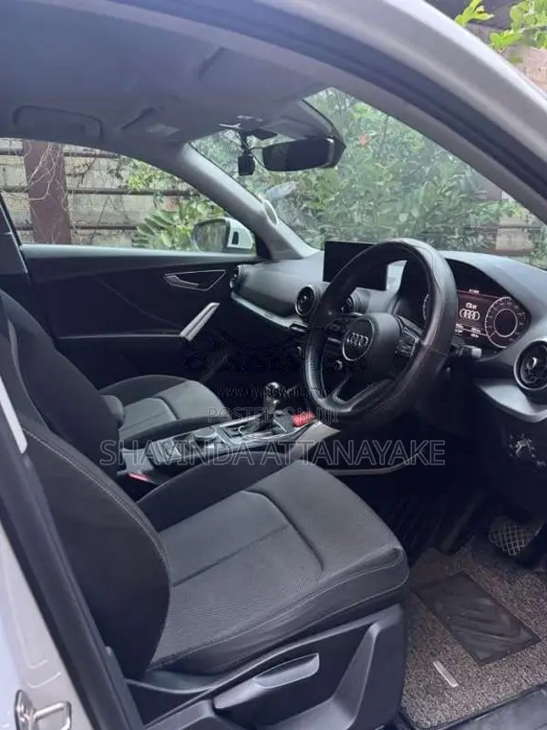 Audi Q2 2018 SUV (Used)