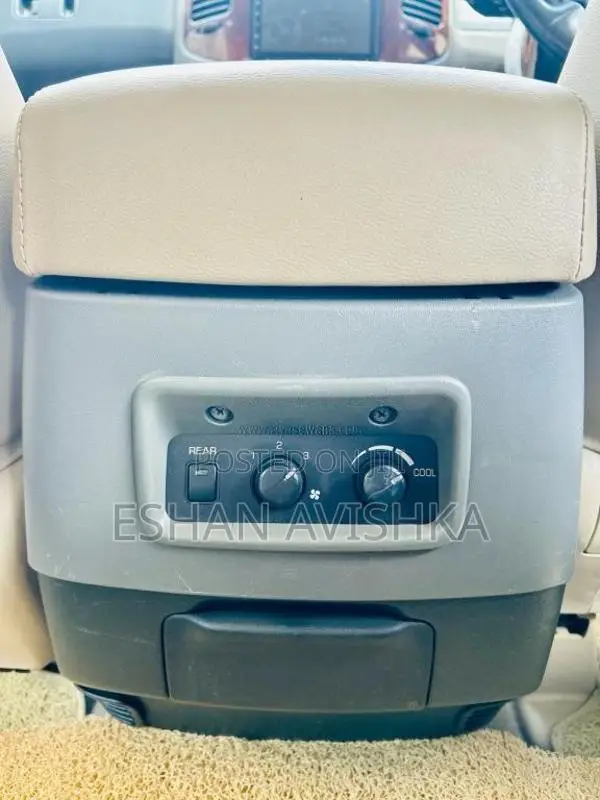 Mitsubishi Montero 2006 SUV (Used)