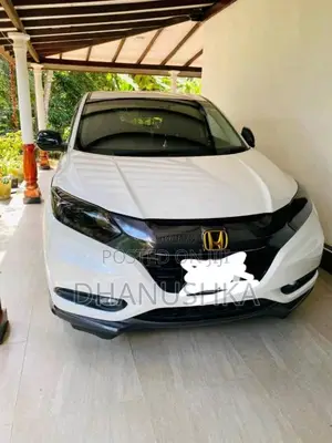 Honda Vezel 2014 SUV (Used)