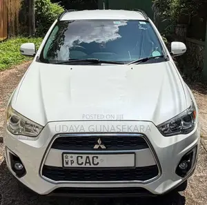 Mitsubishi ASX 2014 SUV (Used)