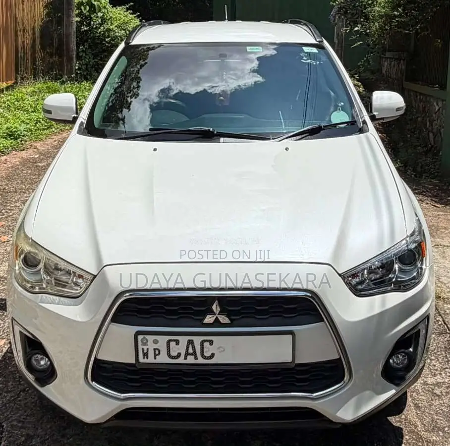Mitsubishi ASX 2014 SUV (Used)