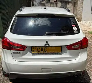 Mitsubishi ASX 2014 SUV (Used)