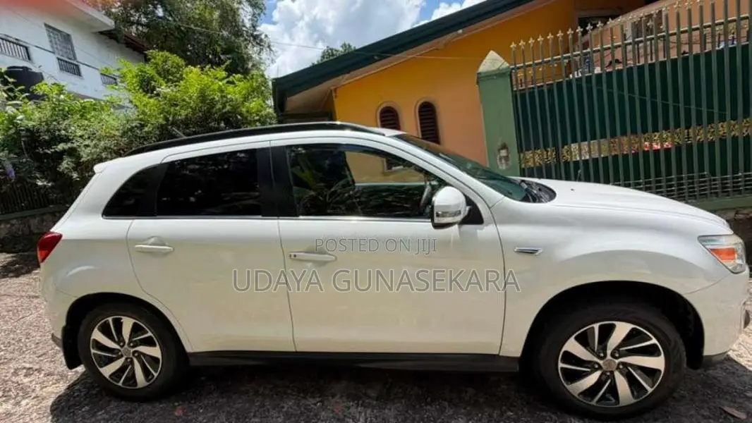 Mitsubishi ASX 2014 SUV (Used)