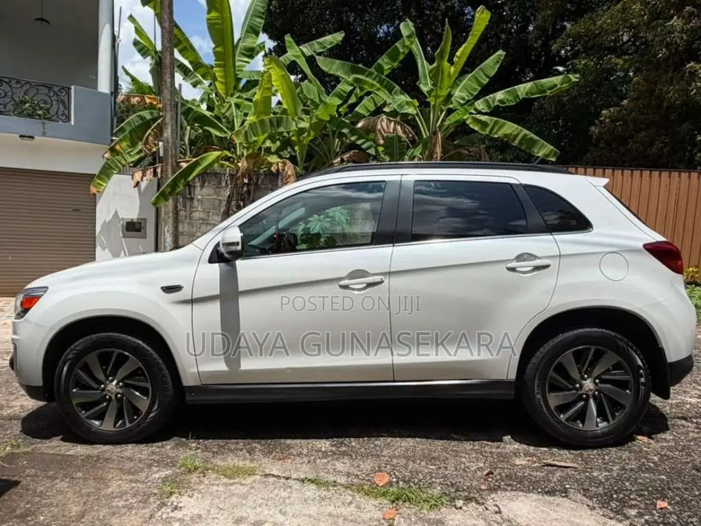 Mitsubishi ASX 2014 SUV (Used)