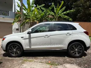 Mitsubishi ASX 2014 SUV (Used)