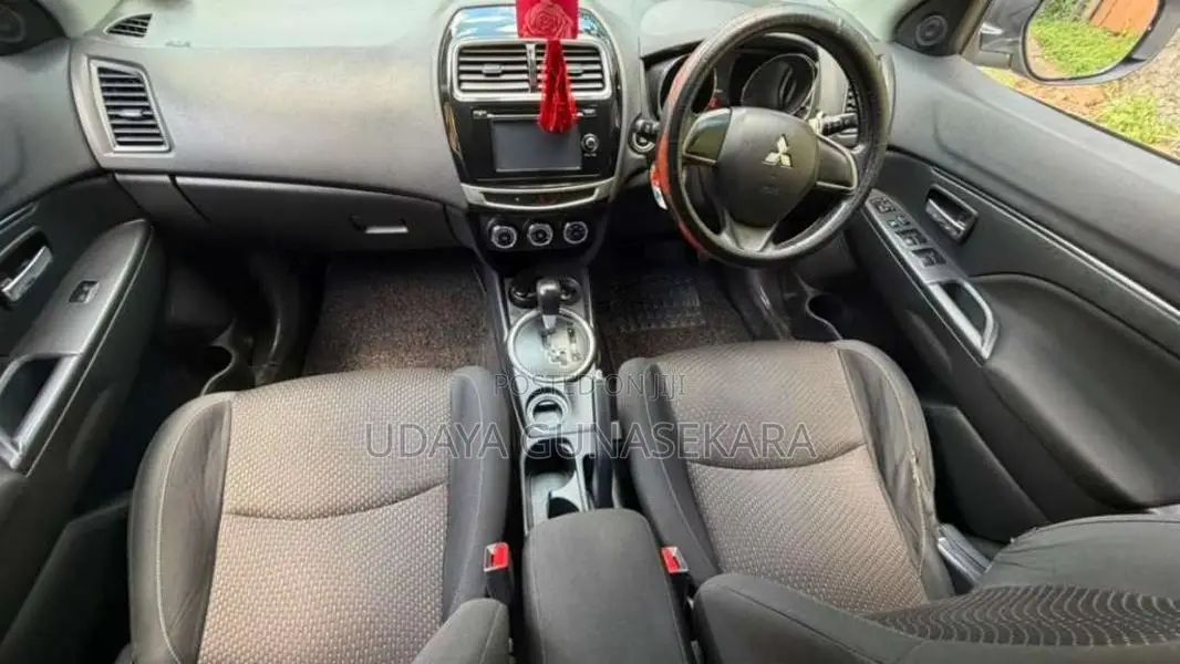 Mitsubishi ASX 2014 SUV (Used)