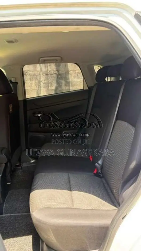 Mitsubishi ASX 2014 SUV (Used)