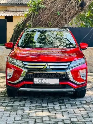 Mitsubishi Eclipse Cross 2019 SUV (Used)