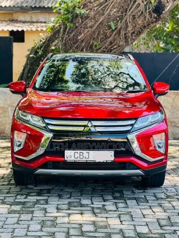 Mitsubishi Eclipse Cross 2019 SUV (Used)
