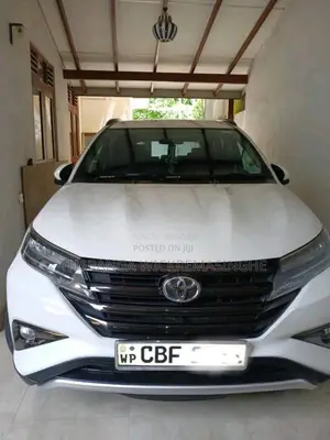 Toyota Rush 2018 SUV (Used)