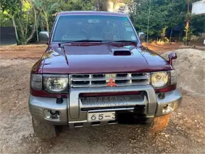 Mitsubishi Montero 1998 SUV (Used)