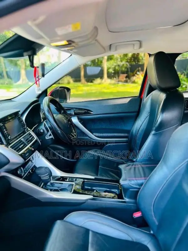 Mitsubishi Eclipse Cross 2019 SUV (Used)