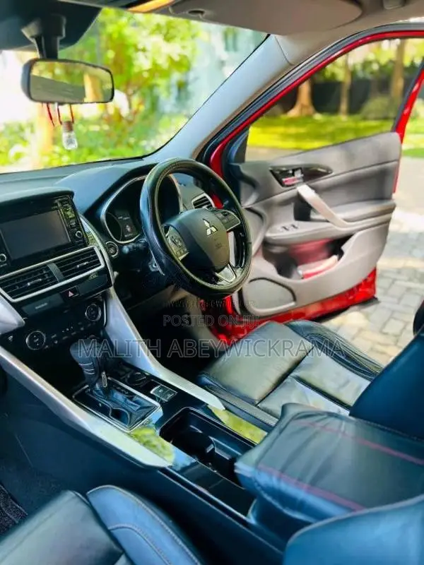 Mitsubishi Eclipse Cross 2019 SUV (Used)