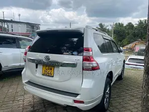 Toyota Land Cruiser 2017 SUV (Used)