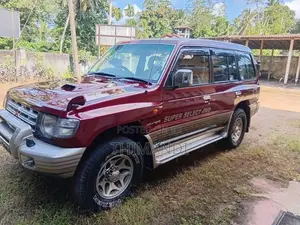 Mitsubishi Montero 1998 SUV (Used)