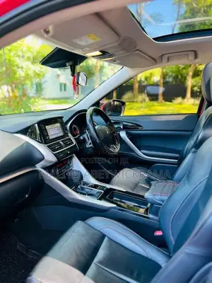 Mitsubishi Eclipse Cross 2019 SUV (Used)
