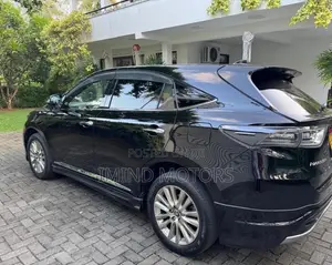 Toyota Harrier 2016 SUV (Used)