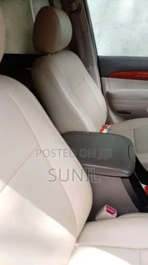 Toyota Land Cruiser Prado 120 TX Limited 2005 SUV (Used)