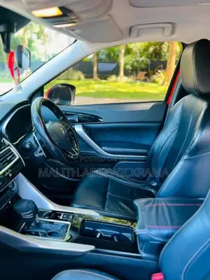 Mitsubishi Eclipse Cross 2019 SUV (Used)