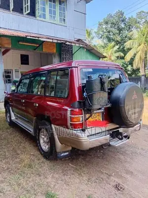 Mitsubishi Montero 1998 SUV (Used)