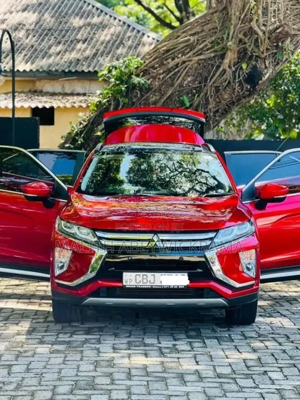 Mitsubishi Eclipse Cross 2019 SUV (Used)