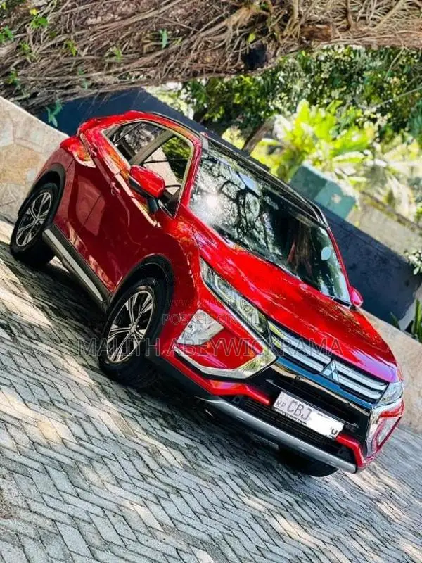Mitsubishi Eclipse Cross 2019 SUV (Used)
